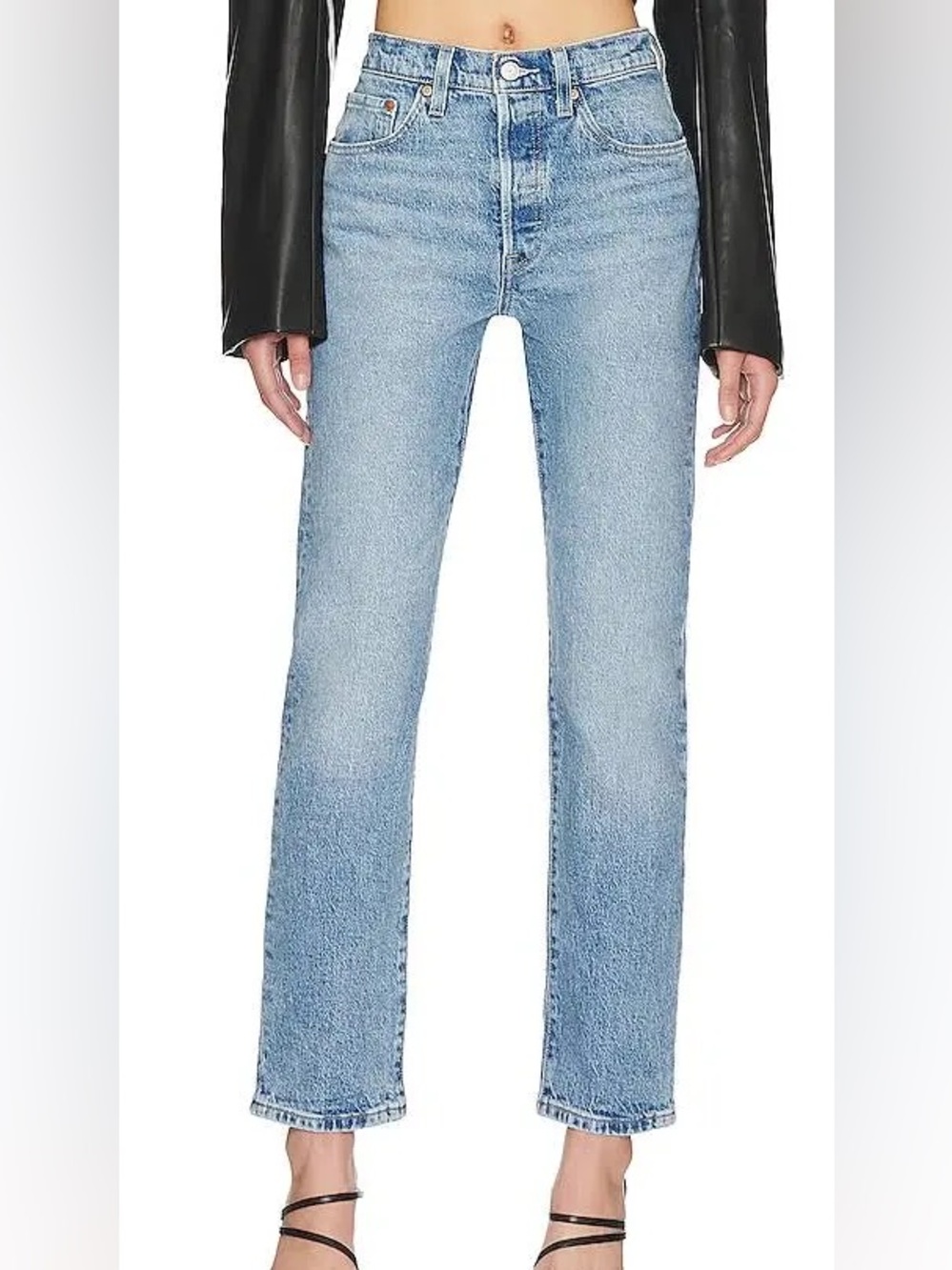 Levi’s 501 straight